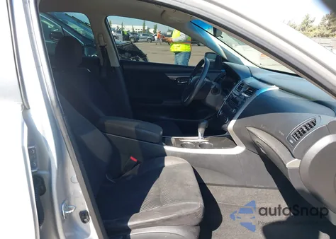 2014 Nissan Altima 2.5 S from USA, damaged, VIN 1N4AL3APXEC107447